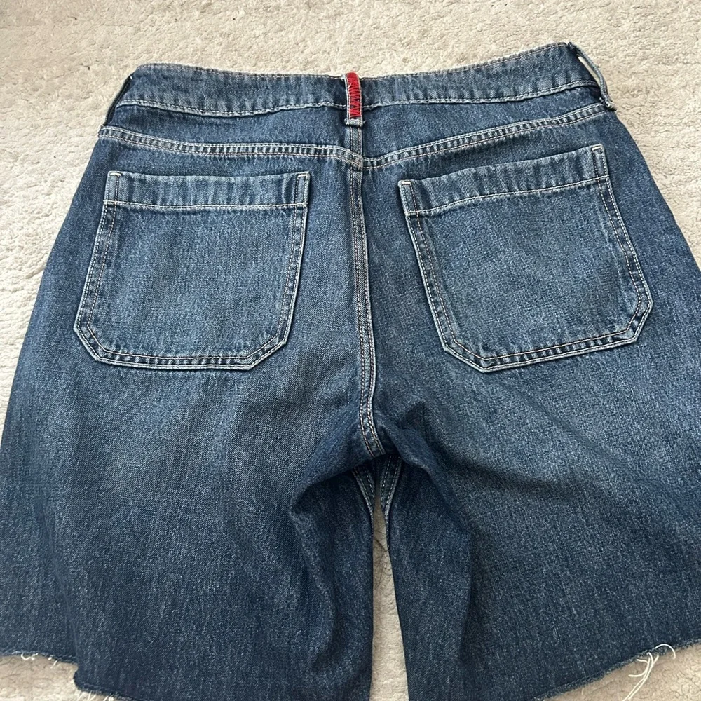 Hollister Jean Denim Short Jorts